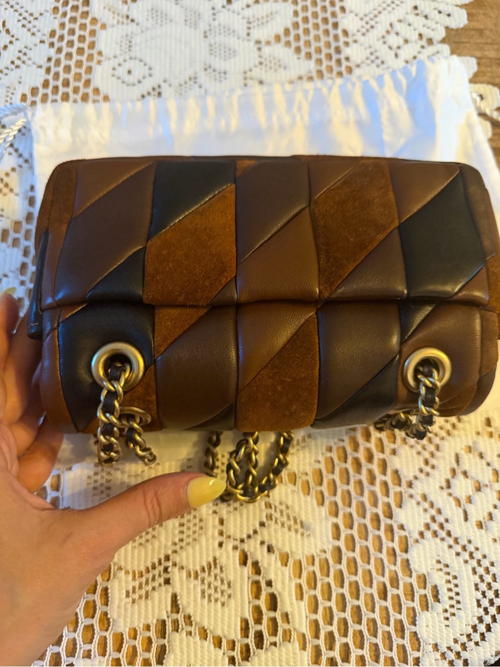 Coach Tabby Shoulder Bag 20 - Picture 5 of 9
